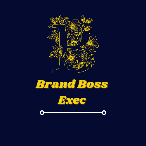 BRAND BOSS EXEC 